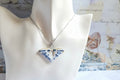 Butterfly necklace