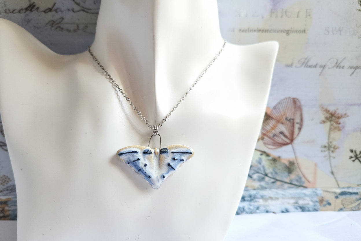 Butterfly necklace